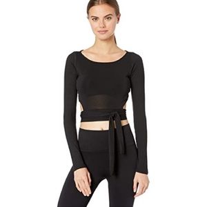 Alo Yoga Barre Top XS